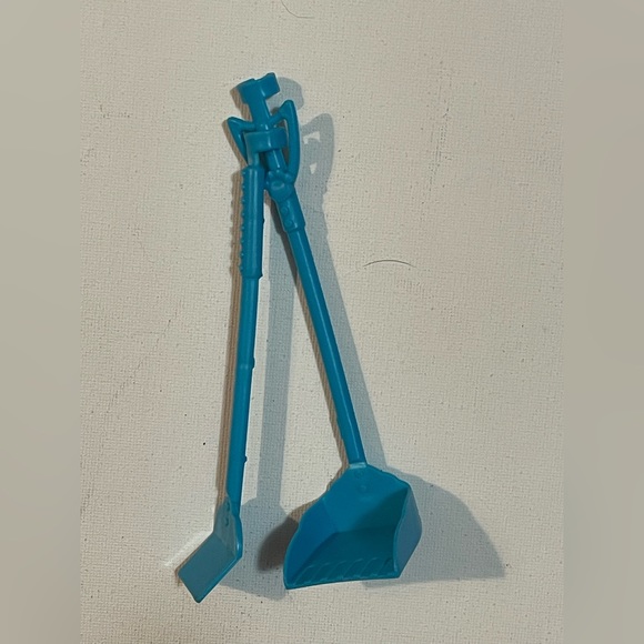 Mattel | Toys | Mattel Barbie Doll Walk Potty Pet Pooper Scooper Shovel | Poshmark